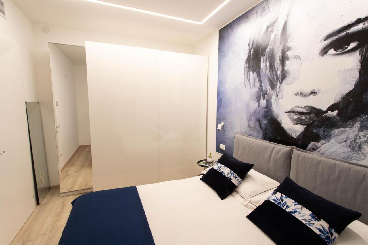 Moderno Appartamento 140 Bassano Centro باسّانو ديل غرابّا المظهر الخارجي الصورة