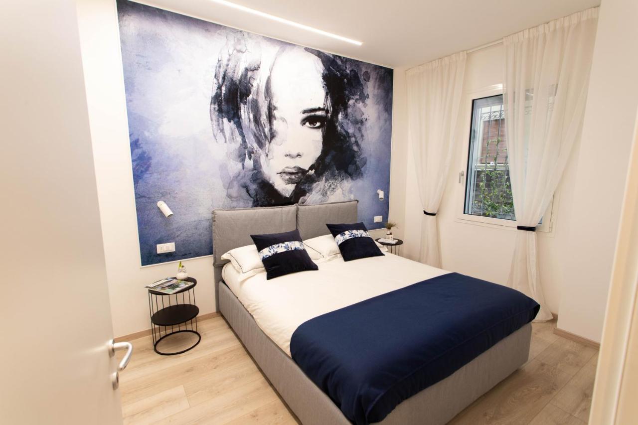 Moderno Appartamento 140 Bassano Centro باسّانو ديل غرابّا المظهر الخارجي الصورة